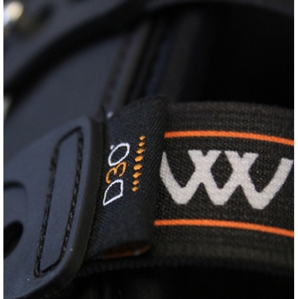Bottes De Tendon Smart Woof Wear Noir